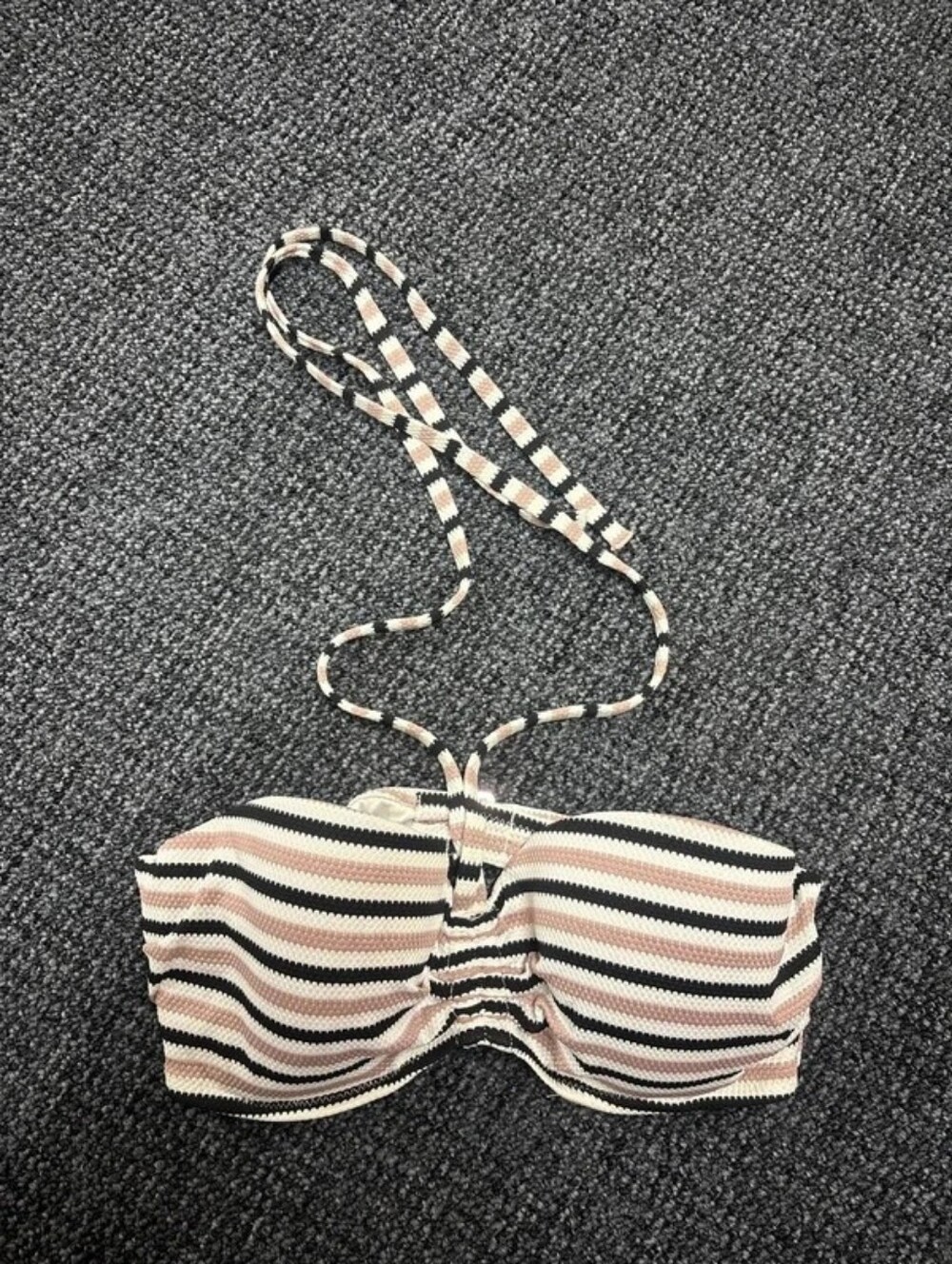 Shade & Shore Deep Green Women's Two-Piece Bikini Set
